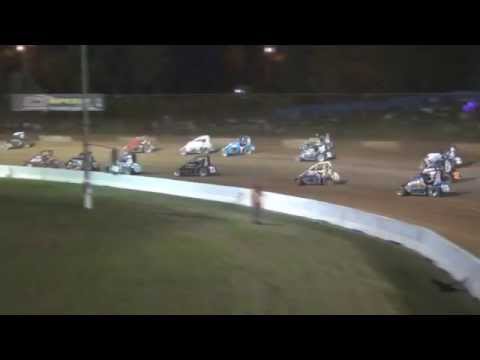 Speedcar 50 Lapper 18th April 2015