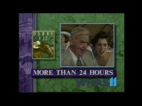 WHAS11 special after 1996 Kentucky Derby | From The Archives