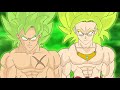 DBZ And DBS Broly Being DEMONS For 17 Minutes