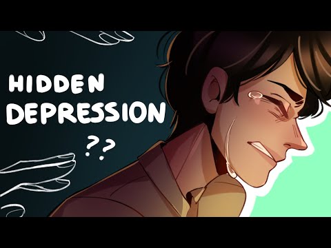6個跡象表明某人在隱藏他們的抑鬱症 (6 Signs Someone Is Hiding Their Depression)
