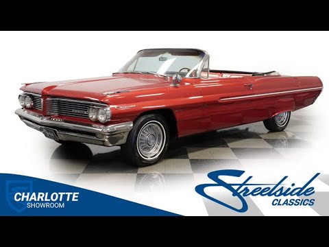 1962 Pontiac Catalina (CC-2066996) for sale in Concord, North Carolina