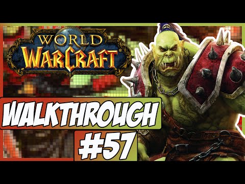 World Of Warcraft Walkthrough Ep.57 w/Angel - Ungoro Crater!