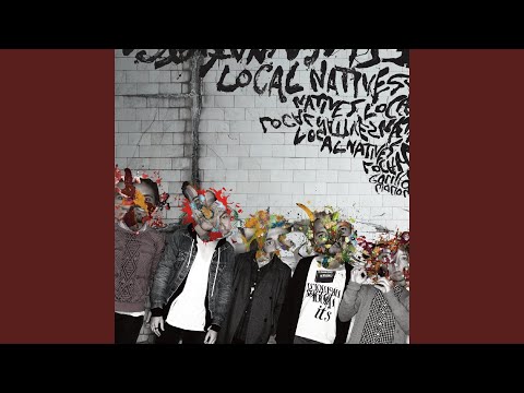 Shape Shifter - Local Natives