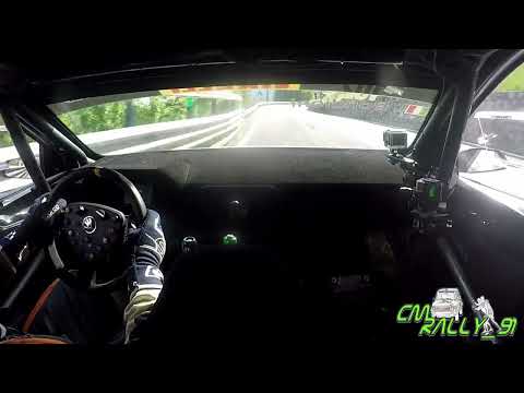 54° Trofeo Vallecamonica 2025 Camera Car Show Gara 2 #102 Bondioni Ilario by CMRALLY_91