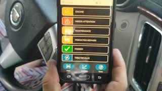 Airbag light on, Cadillac cts, code B0021-0D how to fix