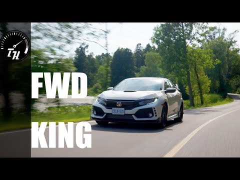 Why the Honda Civic Type R should NEVER be AWD // 2018 Type R: A Masterclass in FWD
