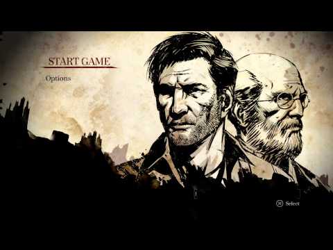 Resistance 3 Main Menu Music (HD)