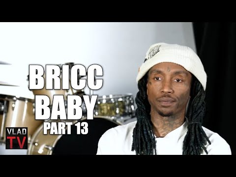 Bricc Baby on Big Meech Not Being Rich After Prison (Part 13)