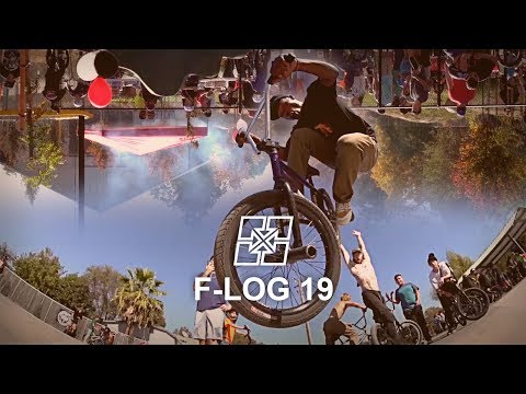 Fitbikeco. F-LOG 19 - A day on "FREE CANDY TOUR"