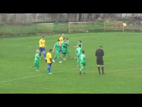 TJ Horné Saliby U15 - FK Slovan Šahy U15 2:0 (0:0)