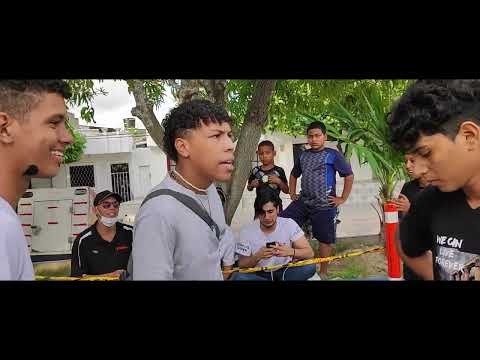 UKROSS vs SEVEN Sg -  8tavos filtro de Gold Battles regional