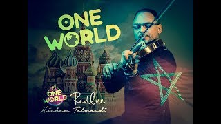 RedOne feat. Adelina &amp; Now United - One World ( 2018  Violin Cover by Hicham Telmoudi )