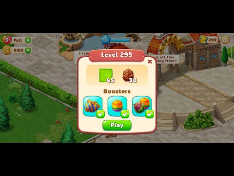 Family Zoo Level 295