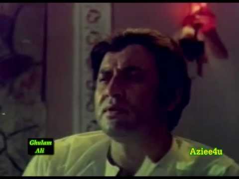 Karte Hain Muhabbat Sab Hi Magar { The Great Ghulam Ali } "Waheed Murad, Muhammad Ali"