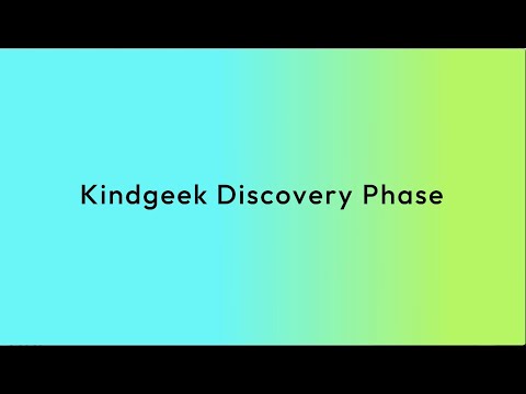 Define the product-market fit | Discovery Phase | Kindgeek