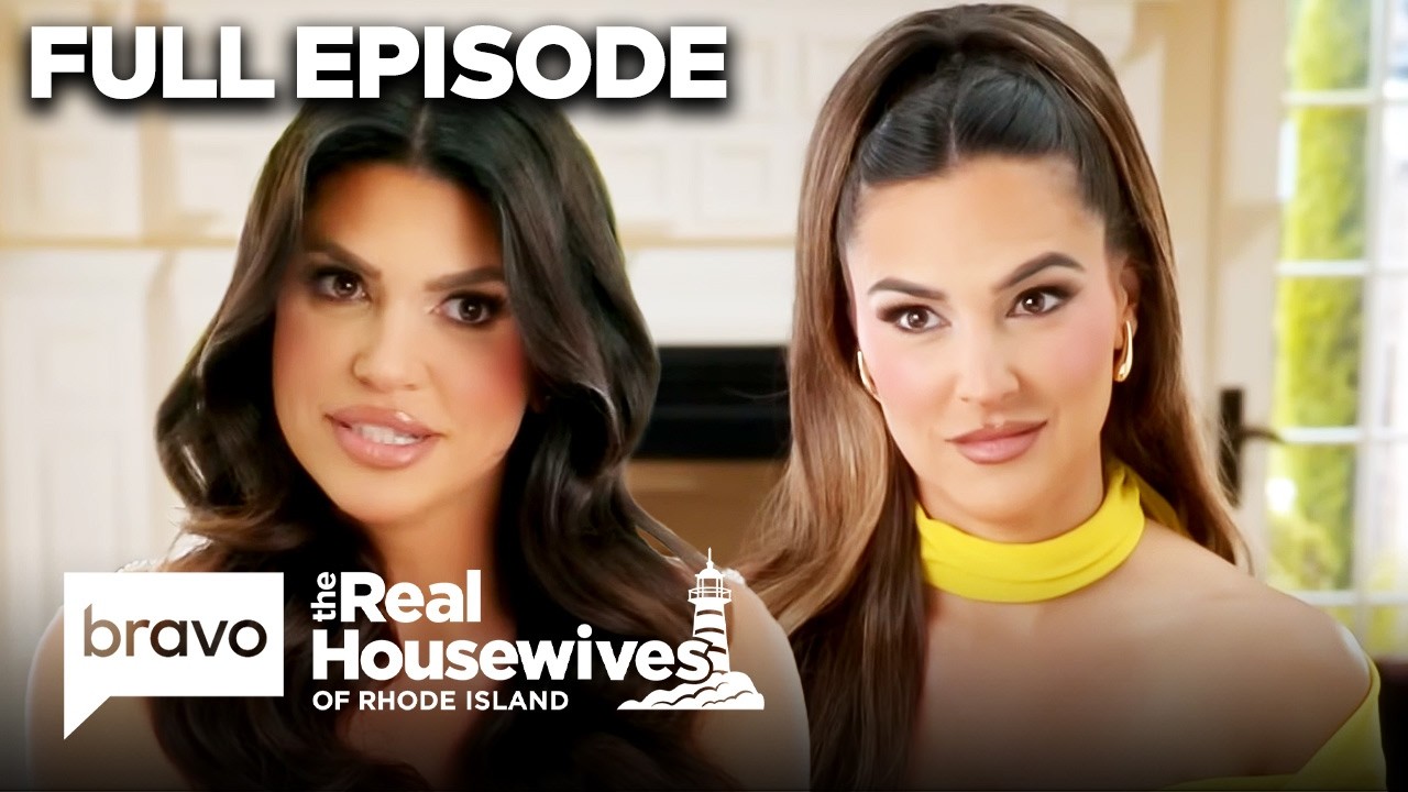 FULL EPISODE: The Real Housewives of Rhode Island Season 1 Episode 2 | RHORI (S1 E2) | Bravo