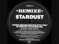 Stardust - Music Sounds Better With You (DJ Sneaks 32 On Red Mix)