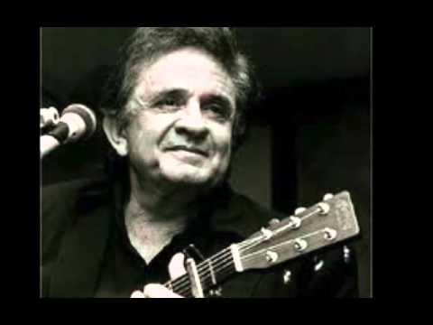 me singing tribute to johnny cash - banks of ohio