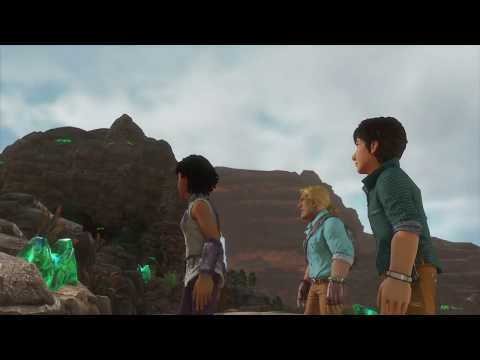 Knack 2 Part 5 Without Commentary