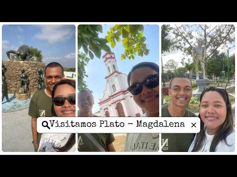 Visitamos Plato - Magdalena