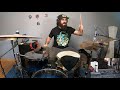 HEAVYDIRTYSOUL | TWENTY ONE PILOTS - DRUM COVER.