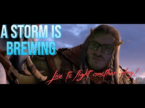 LoL player reacts to WoW cinematic - Old Soldier