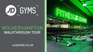 3 Best Gyms in Wolverhampton, UK - ThreeBestRated