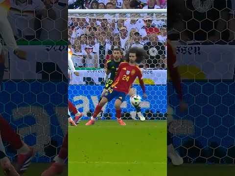 EM 2024 Rückblick: Das Handspiel gegen Spanien – bis heute umstritten! ⚽🔥