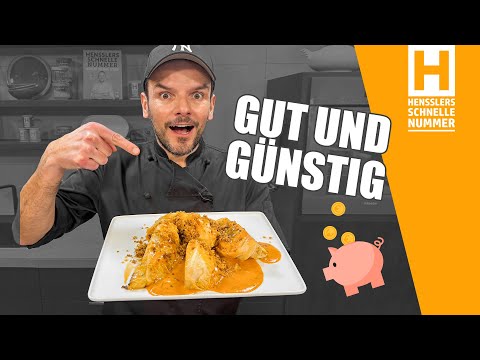 You've never prepared pointed cabbage this deliciously before – with coconut, curry & panko crunch