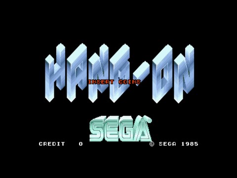 Hang-On Arcade