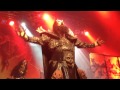 Lordi - Hell Sent In The Clowns, Warszawa, Poland ...
