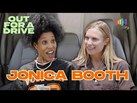 How NOT To DM Your Crush  - with Jonica Booth | Out For A Drive