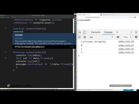 Quick Introduction to JSON