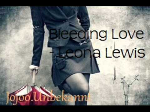 Querflöte Bleeding Love - Leona Lewis