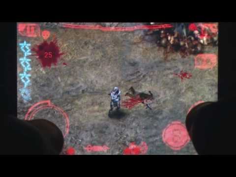 PREDATORS iPhone Gameplay Video Review - AppSpy.com