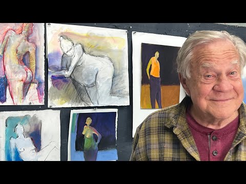 BobBlast 471 - "Adding Color to Your Figure Drawing"