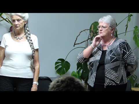 Psi Moments 10 - Val Williams - Demonstration medialer Fähigkeiten Psi Moments 10 - Val Williams - Demonstration medialer Fähigkeiten