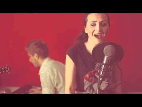 Ciprian Robu & Blanche having FUN (O Eh A) at rehearsals.