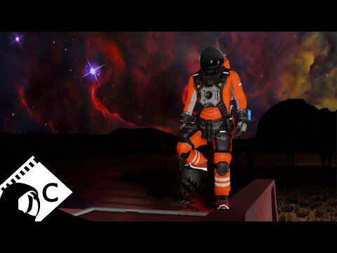 Unknown Signal? Splat! Space Engineers #shorts