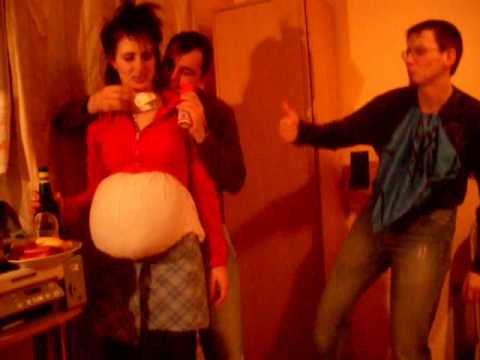 Gotvald a Hložek holky z naší školky