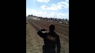 El Cadete Vs El Tapete Yuma Co 2013