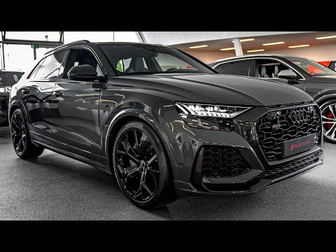 2023 Audi RS Q8 [HDR] - Interior and Exterior Details
