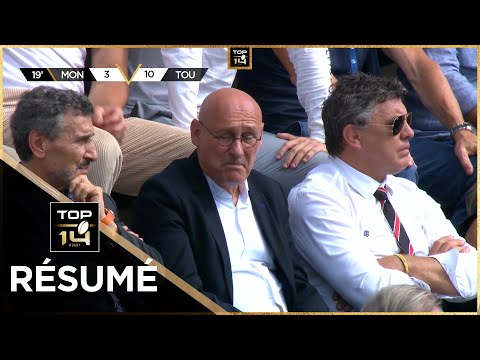 TOP 14 Saison 2024-2025 J03 - Résumé Montpellier Hérault Rugby – Stade Toulousain