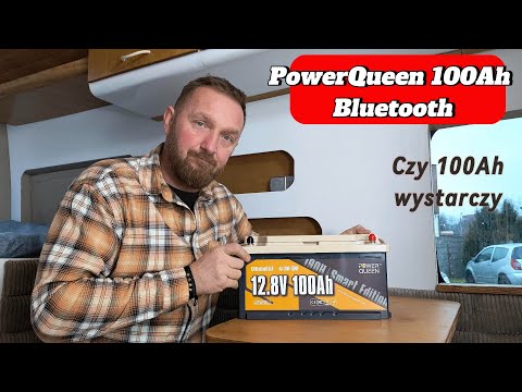Test Power Queen 2000W na YouTube