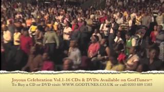 Joyous Celebration 13: Iyena Jehova feat. Mercy [HQ]
