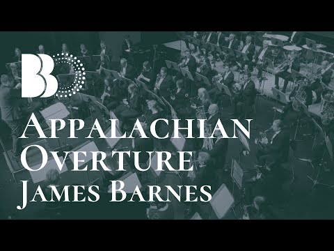 Appalachian Overture (James Barnes) | Bayer-Blasorchester Leverkusen