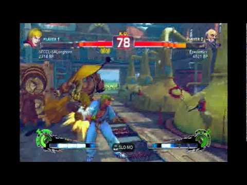 SFCCL Prize Match - Epedemicc GOUKEN vs SALonghorn KEN