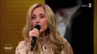 Lara Fabian - Par Amour (piano voix) france 2 10/03/19