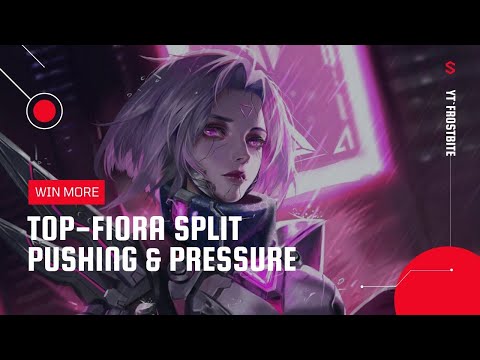 WILD RIFT | League of Legends | New Project Fiora Gameplay