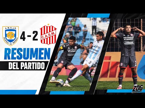 Atletico Rafaela 4-2 San Martin de Tucuman  | Primera Nacional | Fecha 30 (Zona B)